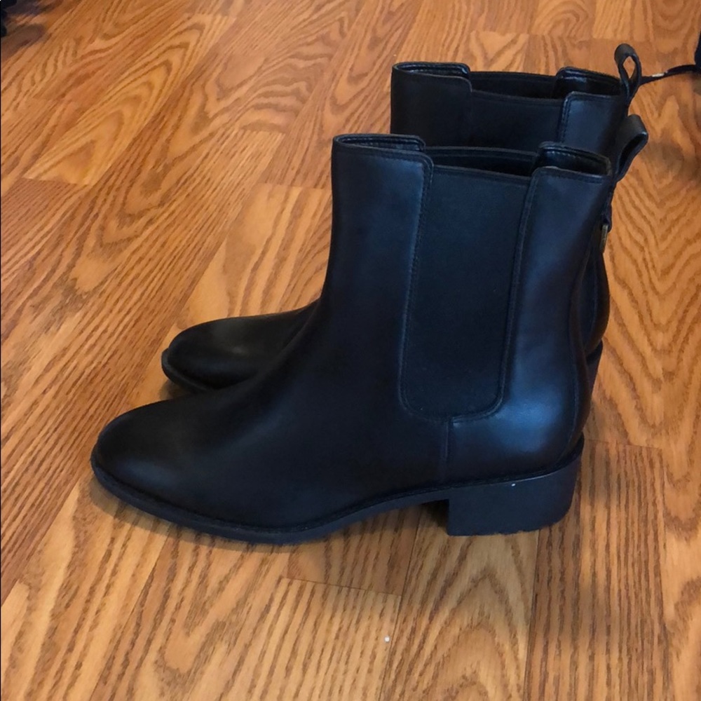 Newburg Waterproof Chelsea Boot- Cole Haan - Picture 5 of 8